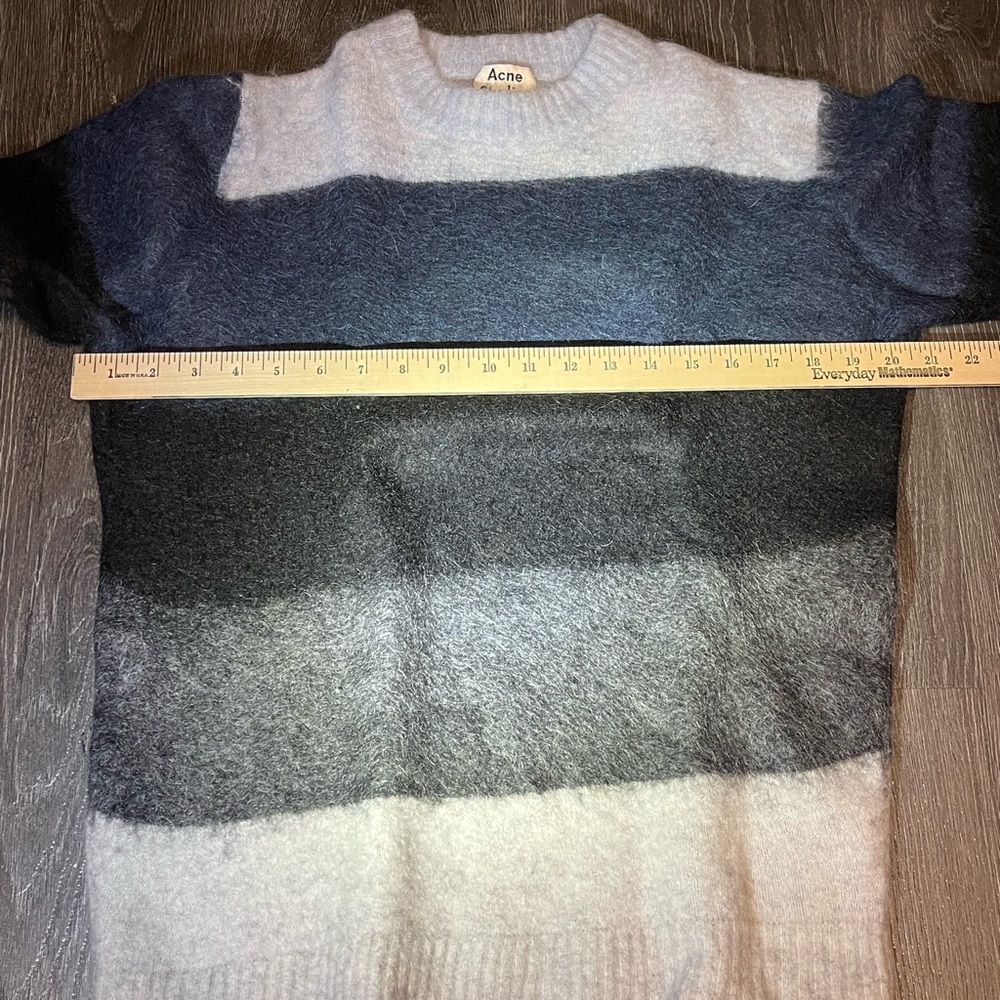 Acne Studio Mohair Sweater